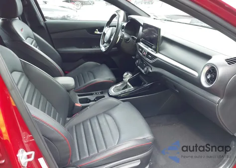 2022 Kia Forte Gt from USA, damaged, VIN 3KPF44ACXNE474308